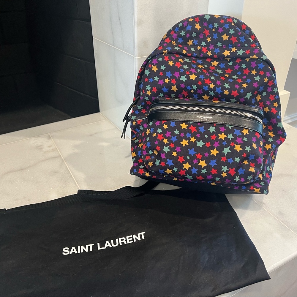 BNWT YSL Bag City Mini